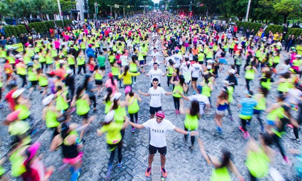 taipei women half marathon