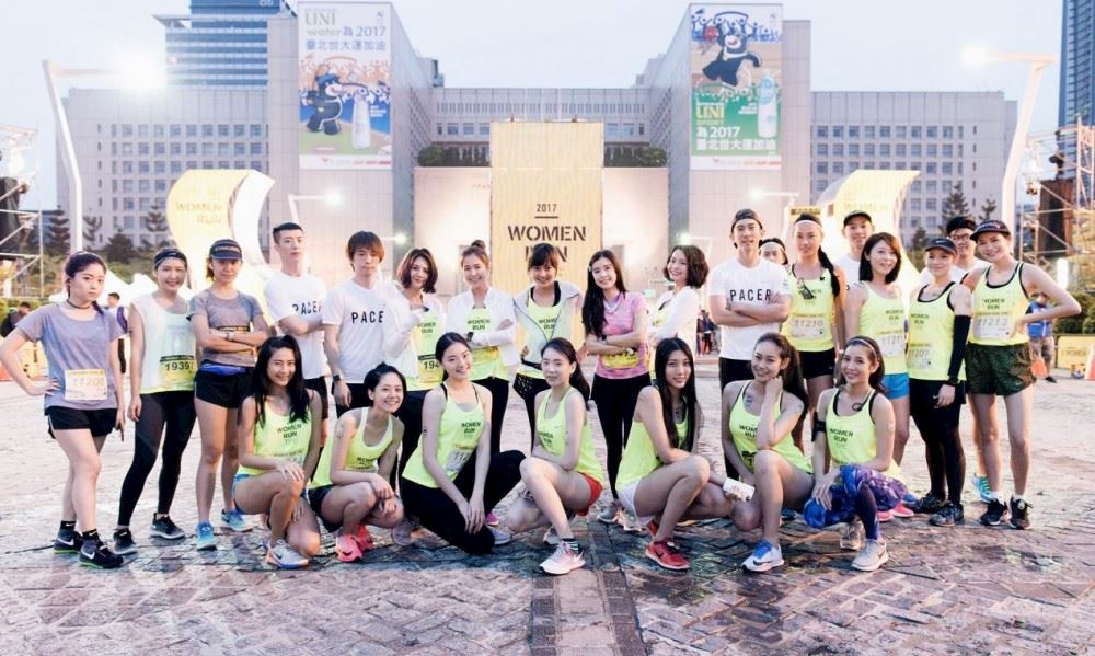 taipei women half marathon