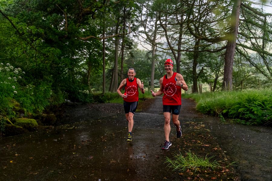 tal y llyn swimrun