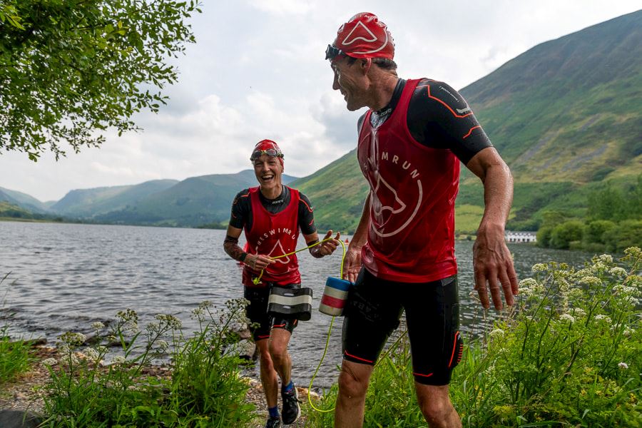 tal y llyn swimrun