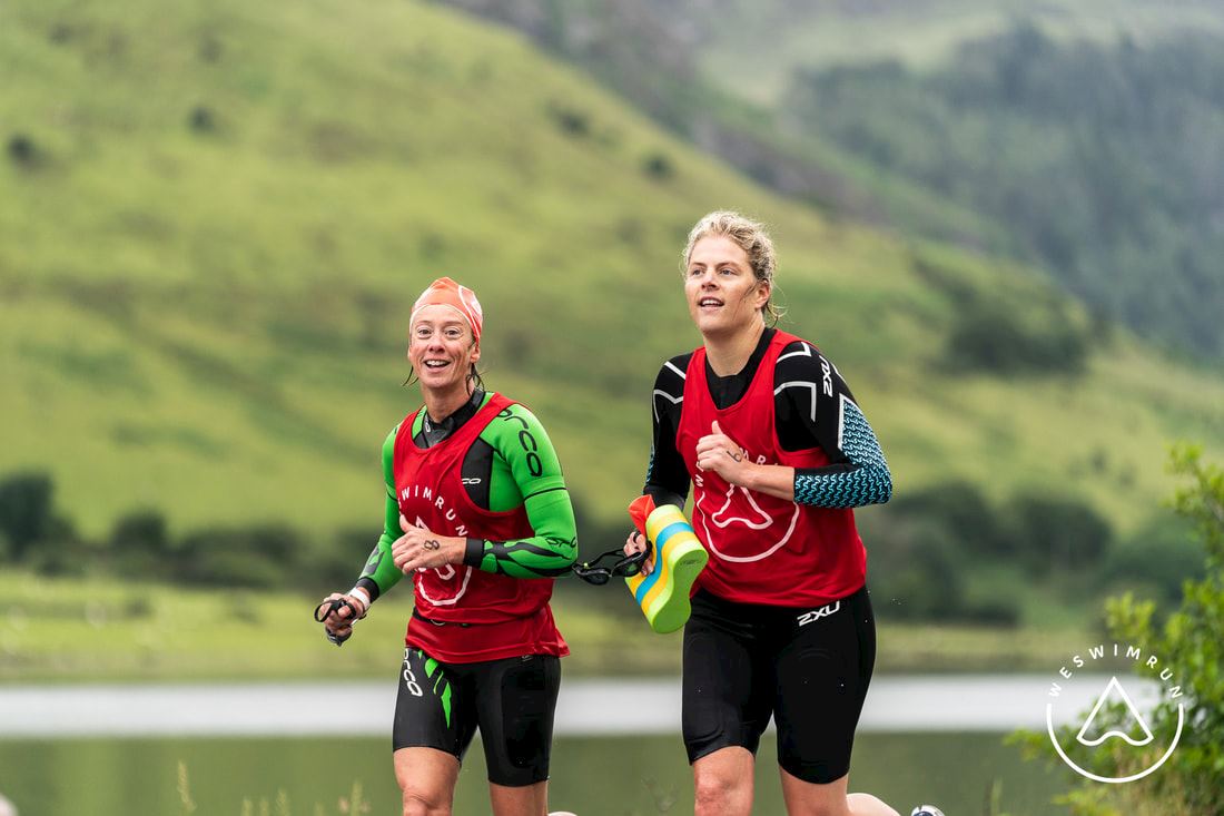 tal y llyn swimrun