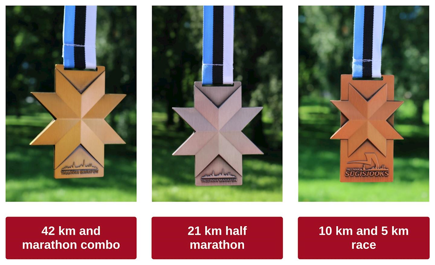 tallinn marathon virtual run
