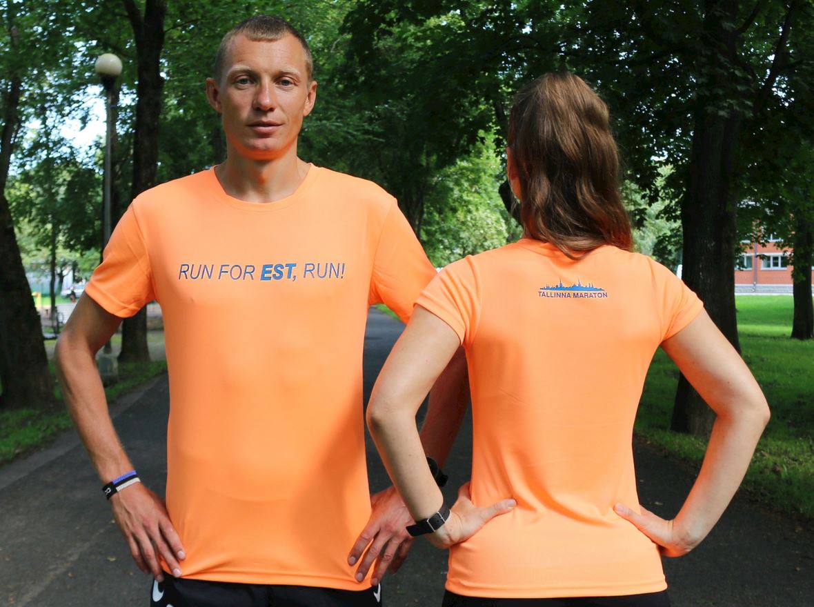 tallinn marathon virtual run