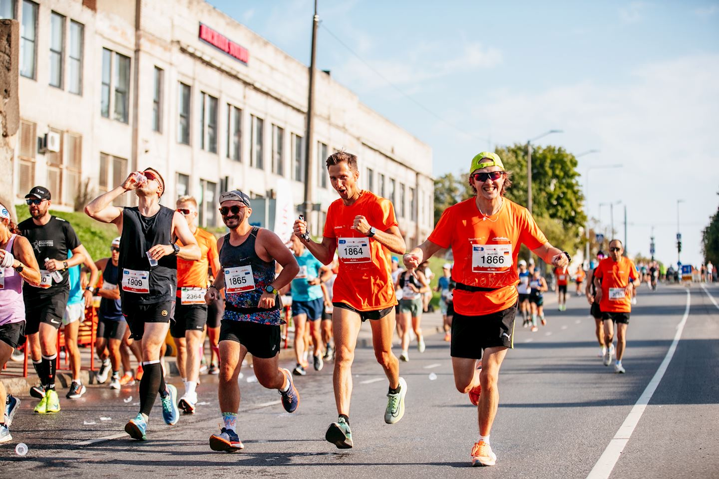 tallinn marathon