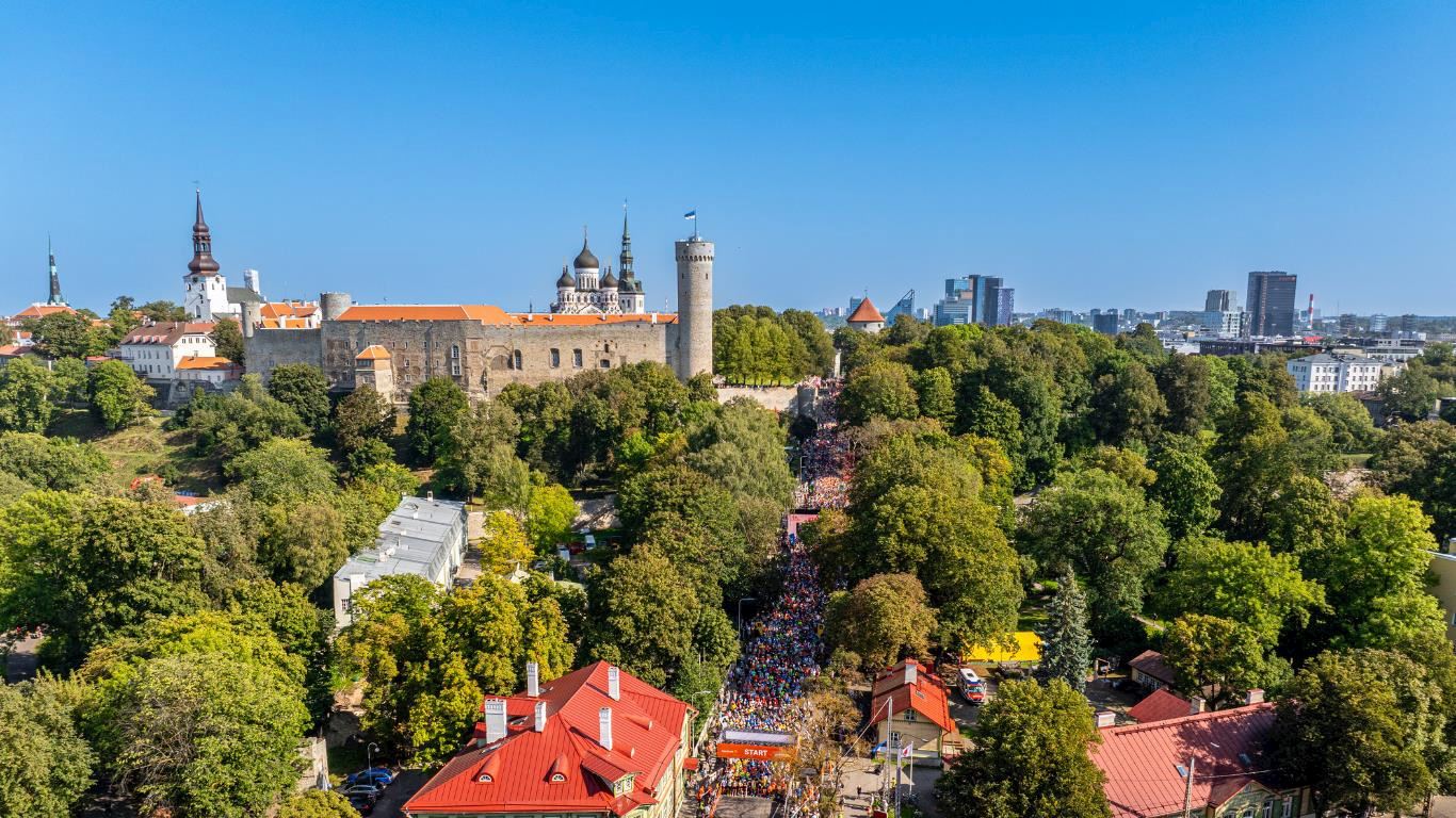 tallinn marathon