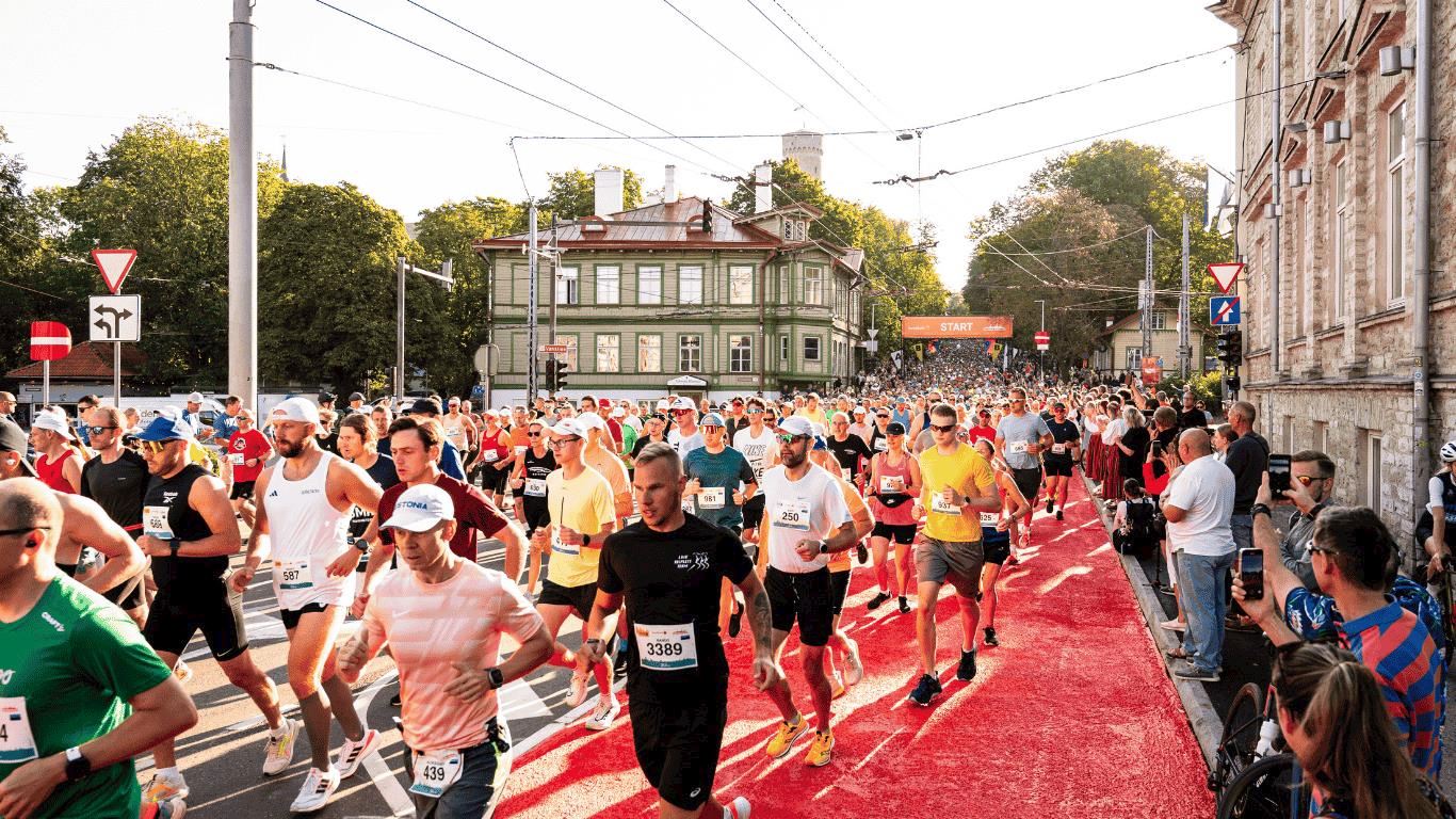 tallinn marathon