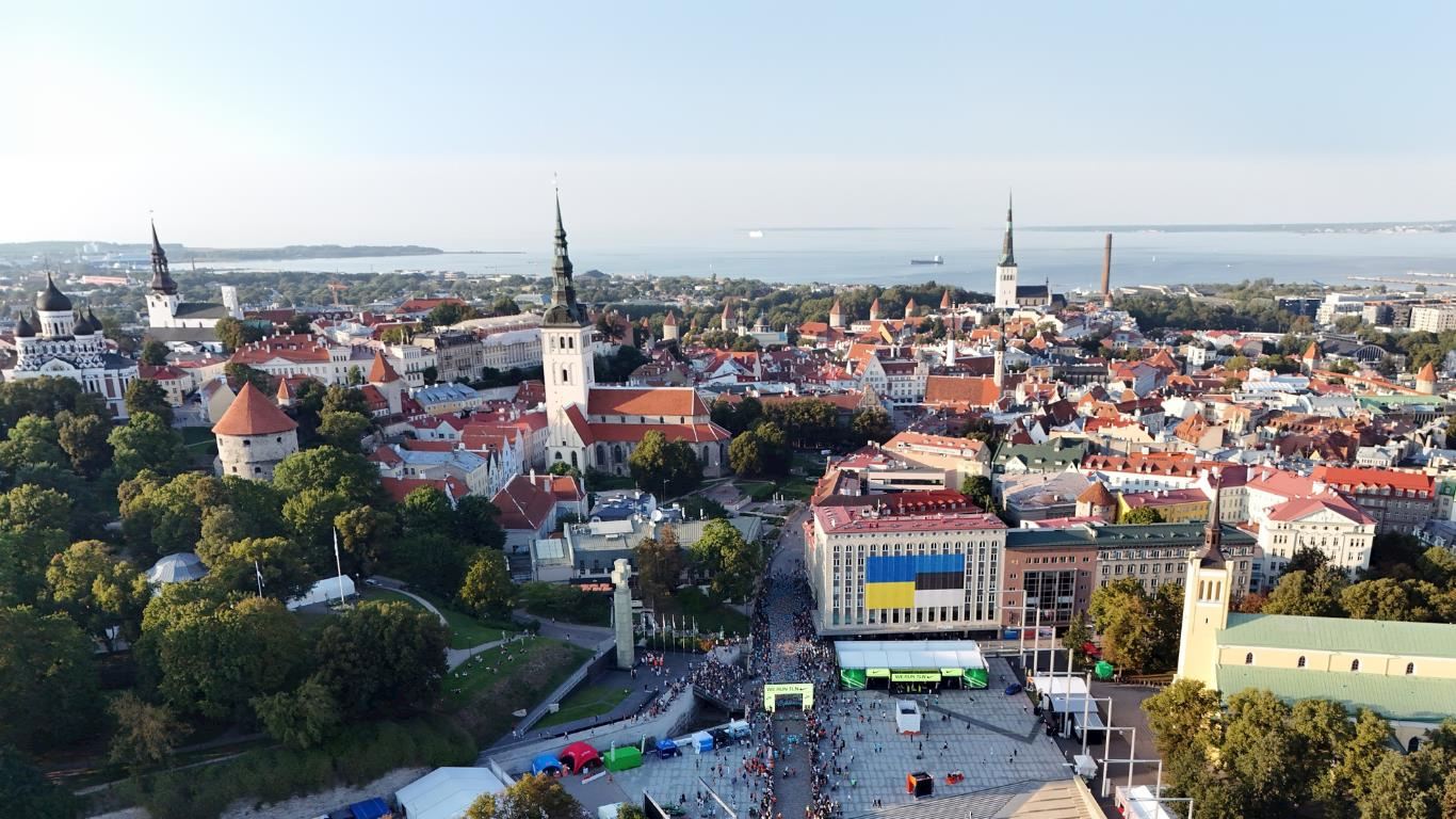 tallinn marathon