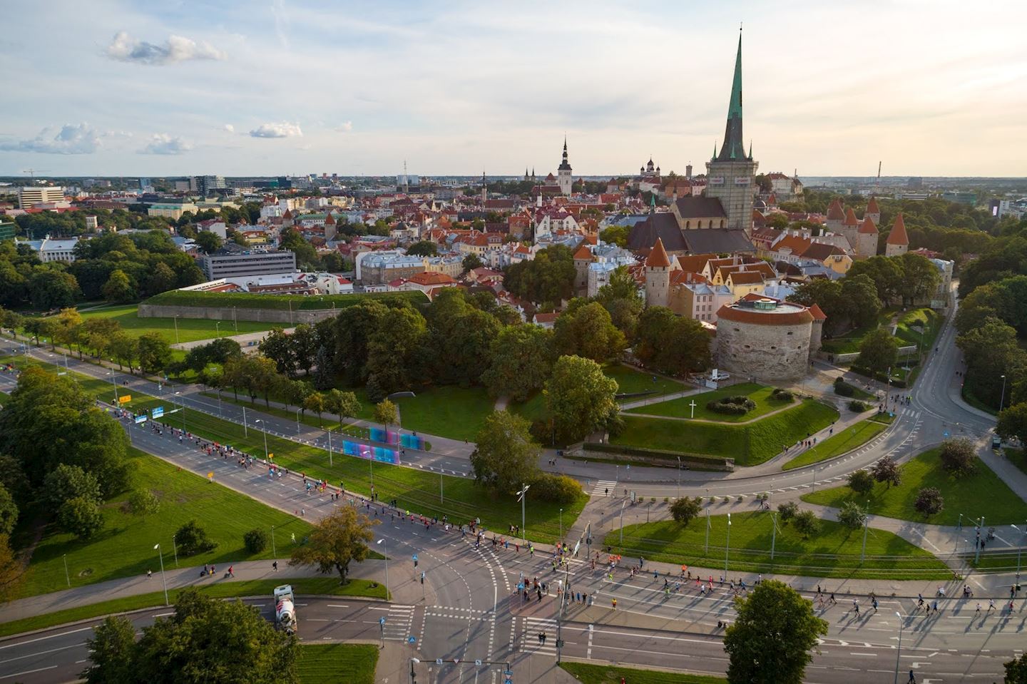 tallinn marathon