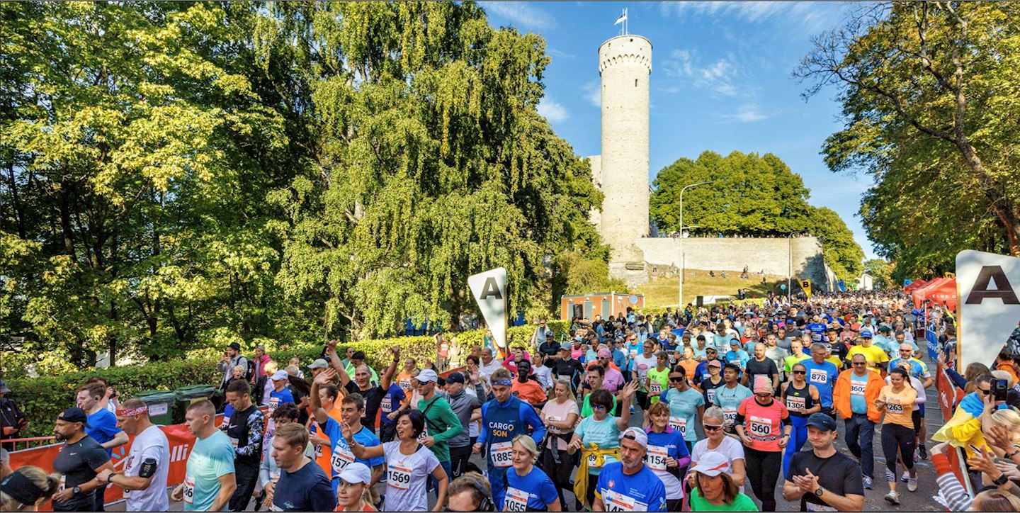 tallinn marathon