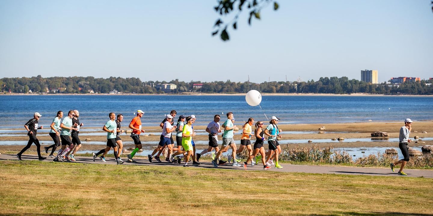 tallinn marathon