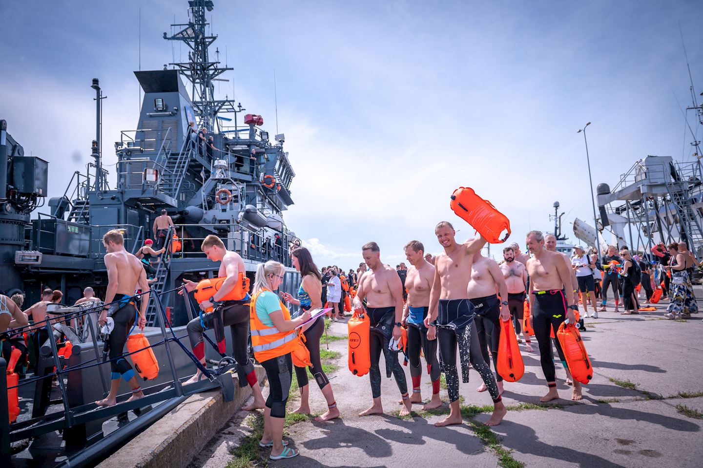 tallinn open water