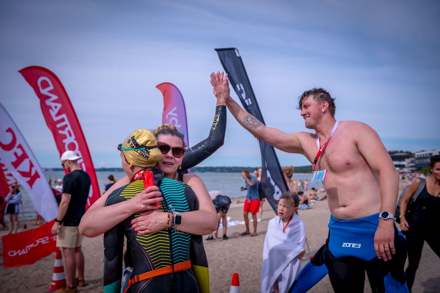 tallinn open water