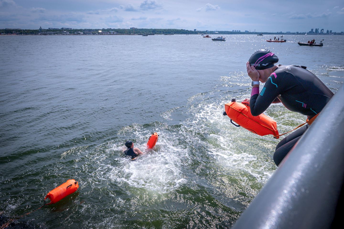 tallinn open water