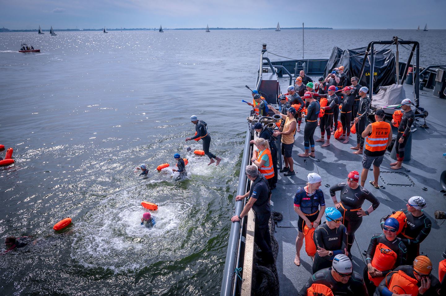 tallinn open water