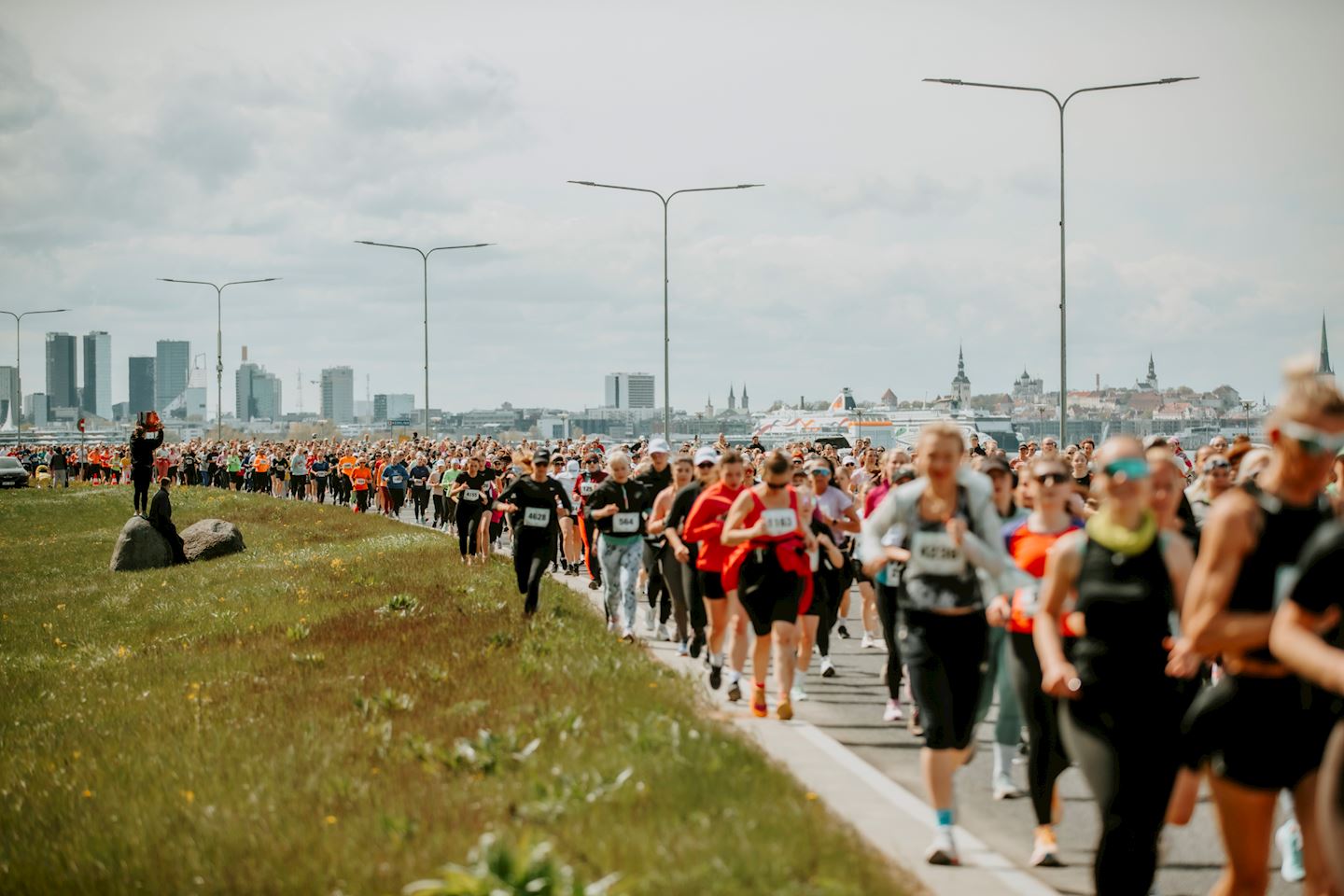 tallinn womens run maijooks