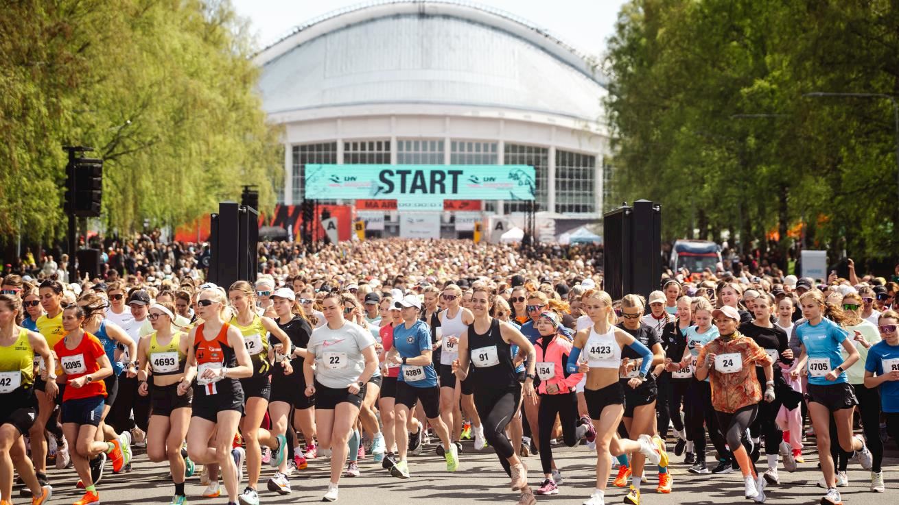 tallinn womens run maijooks