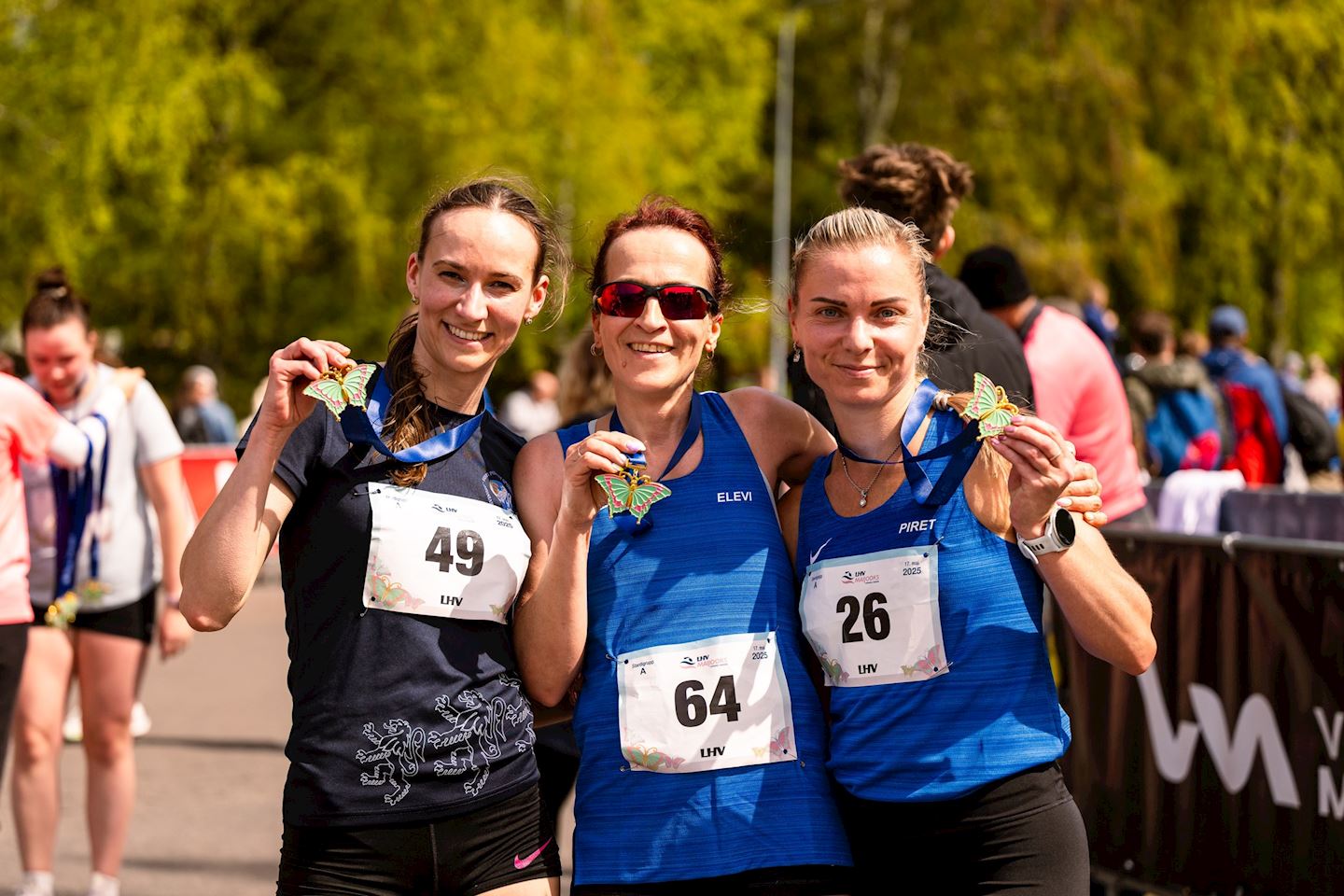 tallinn womens run maijooks