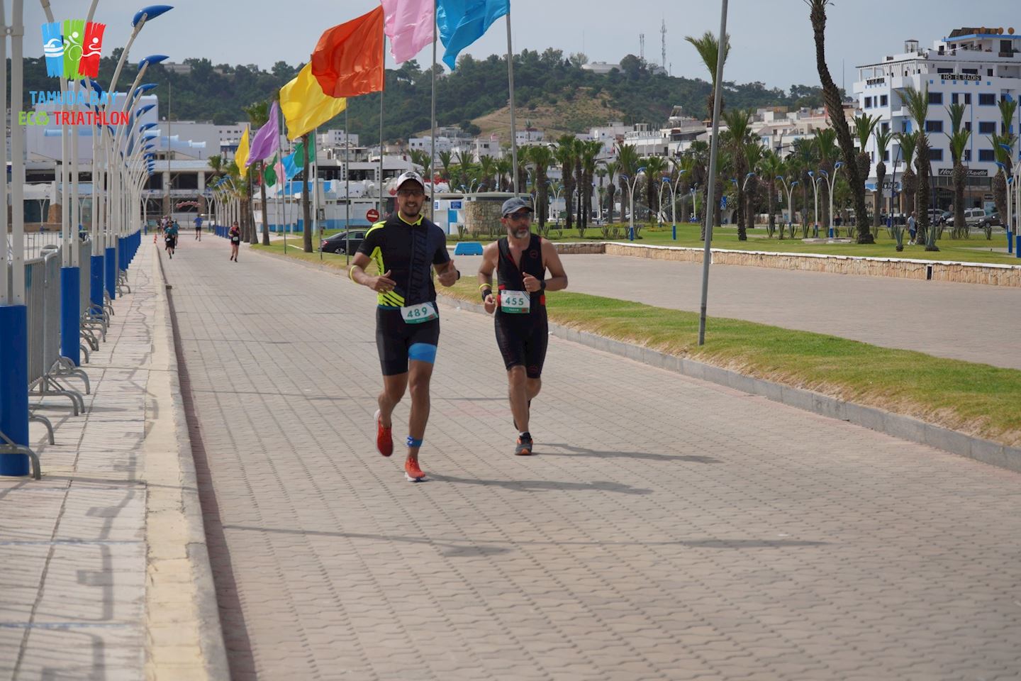 tamuda bay eco triathlon