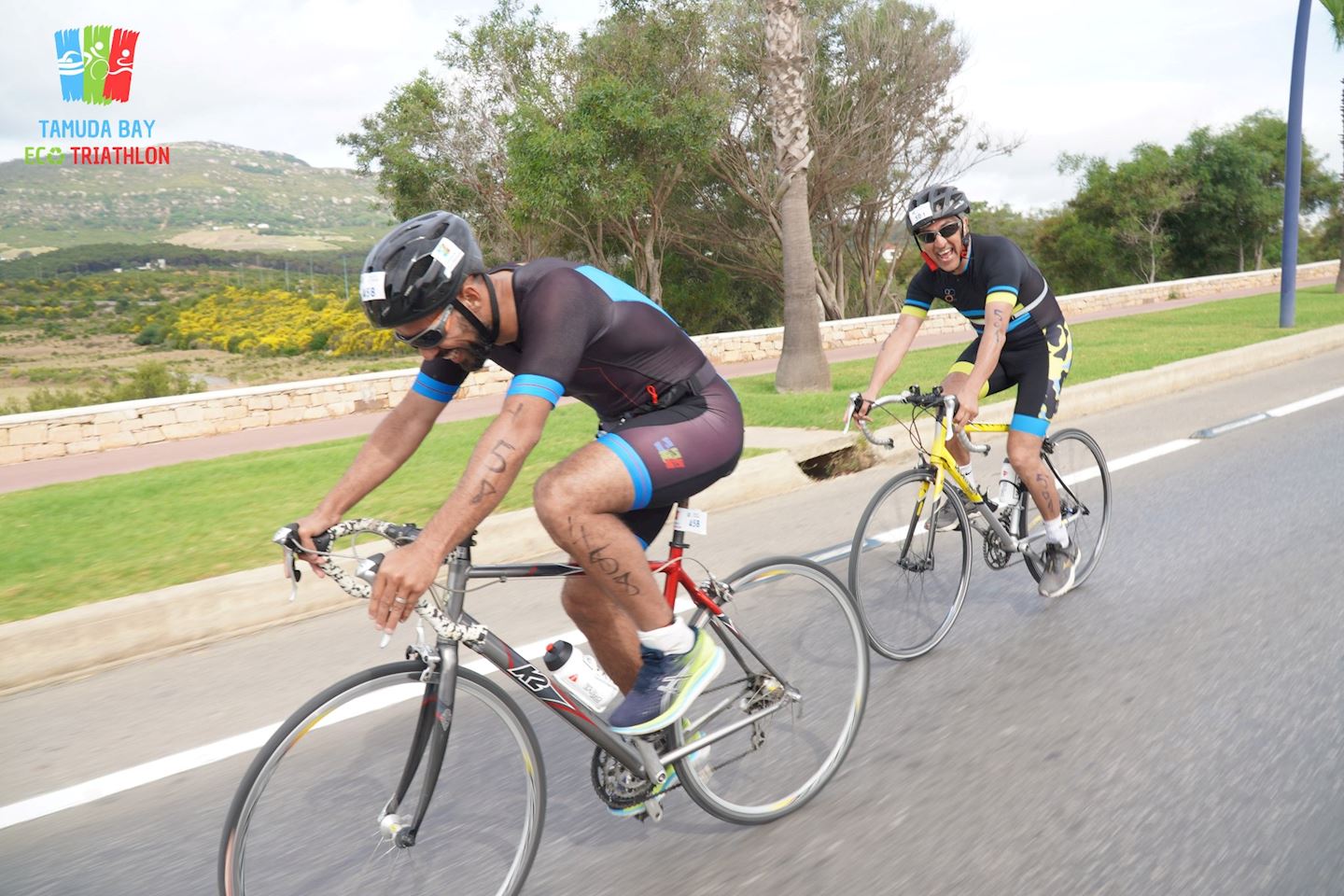 tamuda bay eco triathlon
