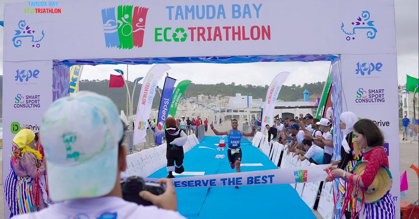 tamuda bay eco triathlon