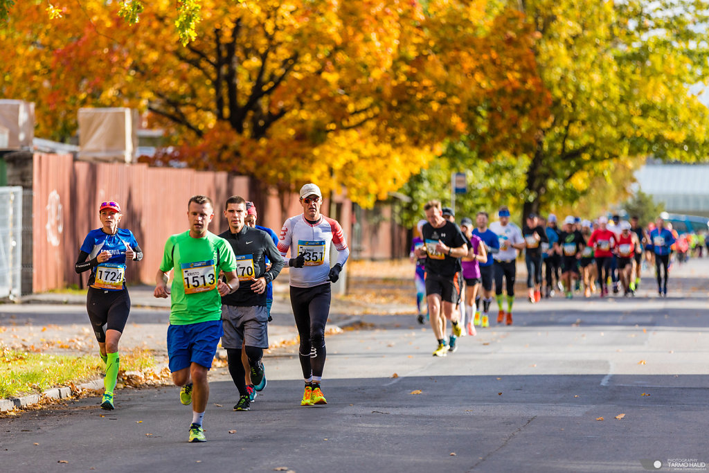 Tartu City Marathon, 05 Oct 2024 World's Marathons