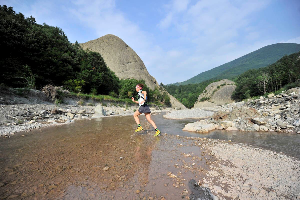 tartufo running