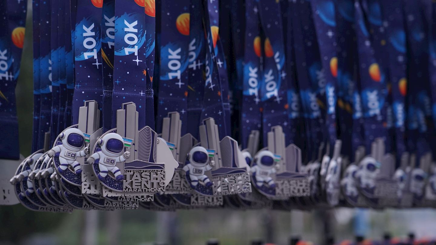 tashkent international half marathon