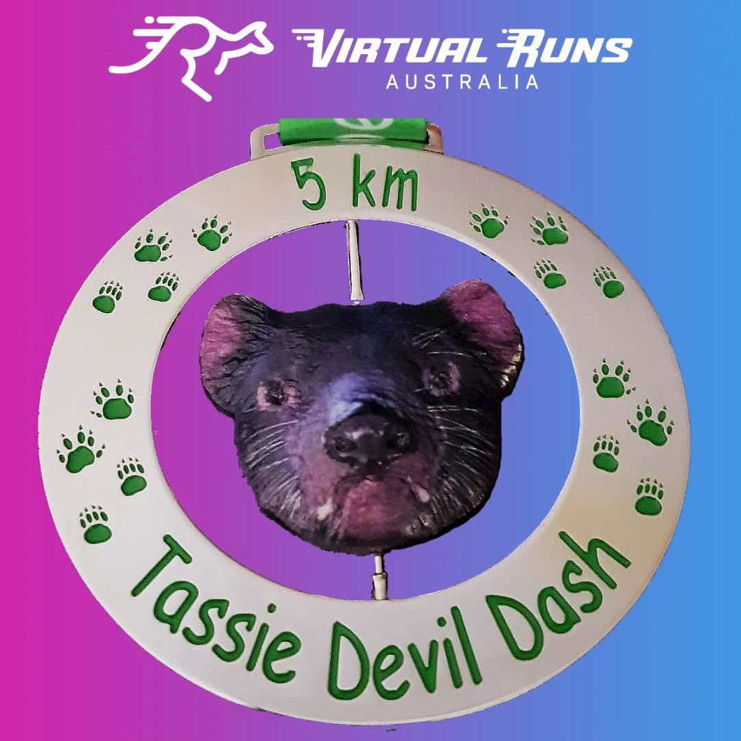 tassie devil dash