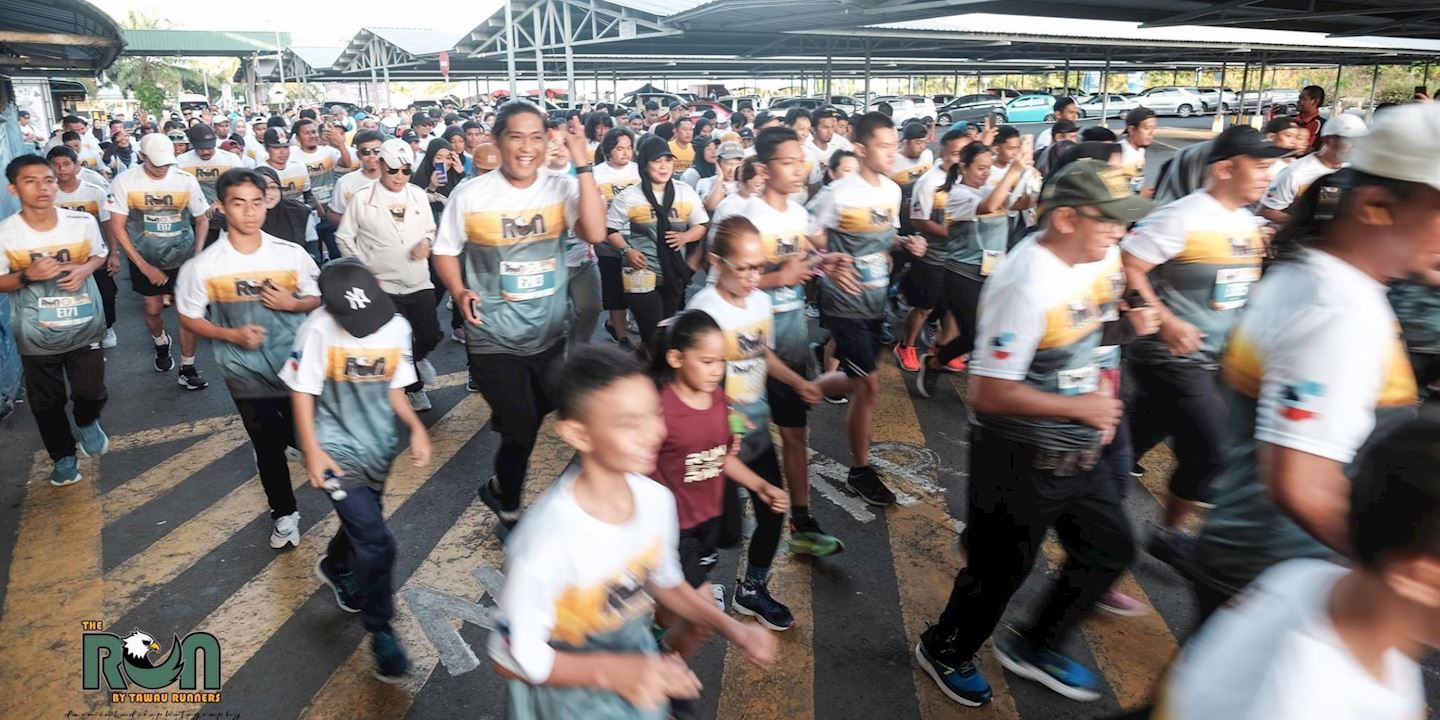 tawau marathon