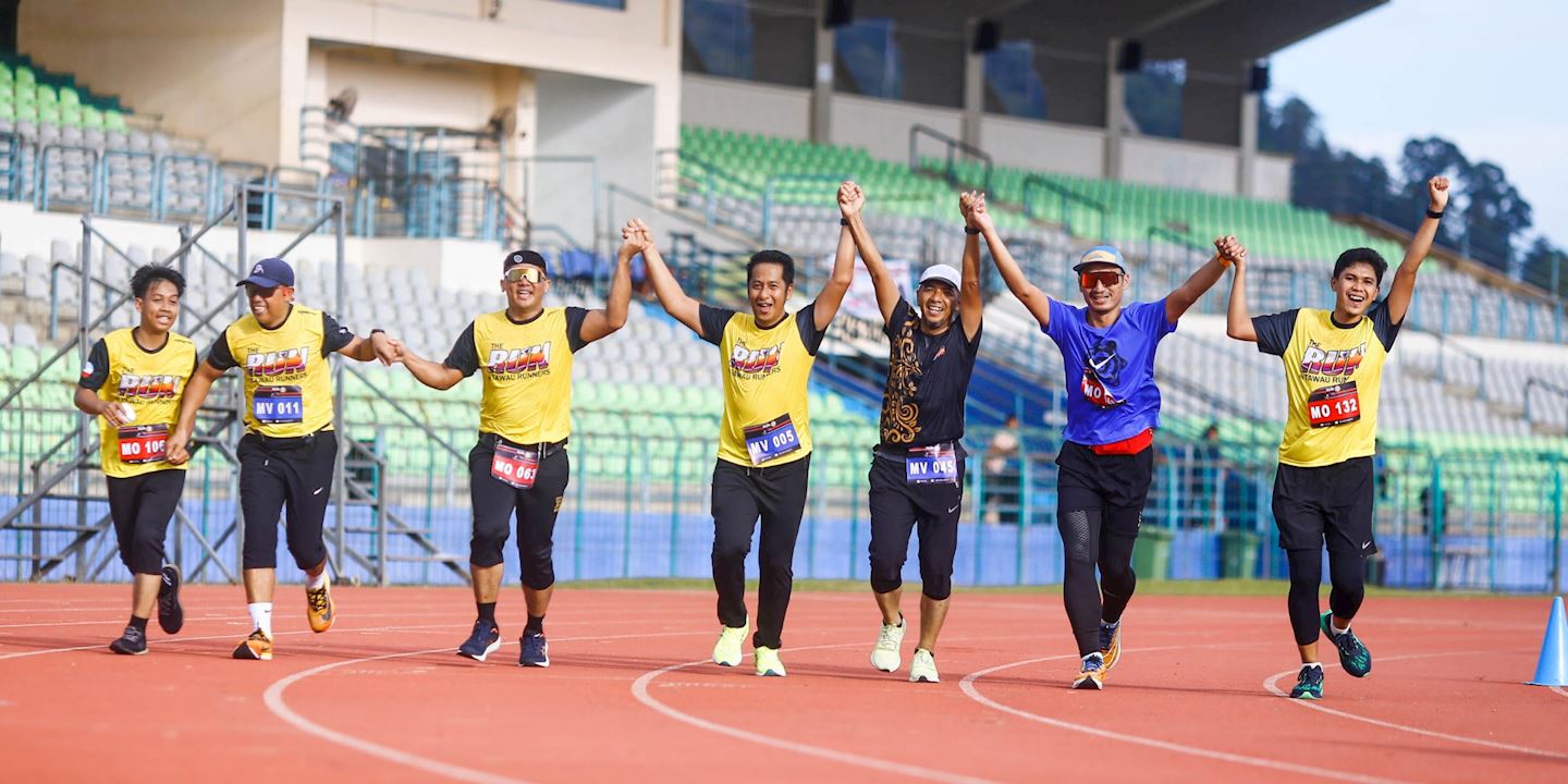 tawau marathon