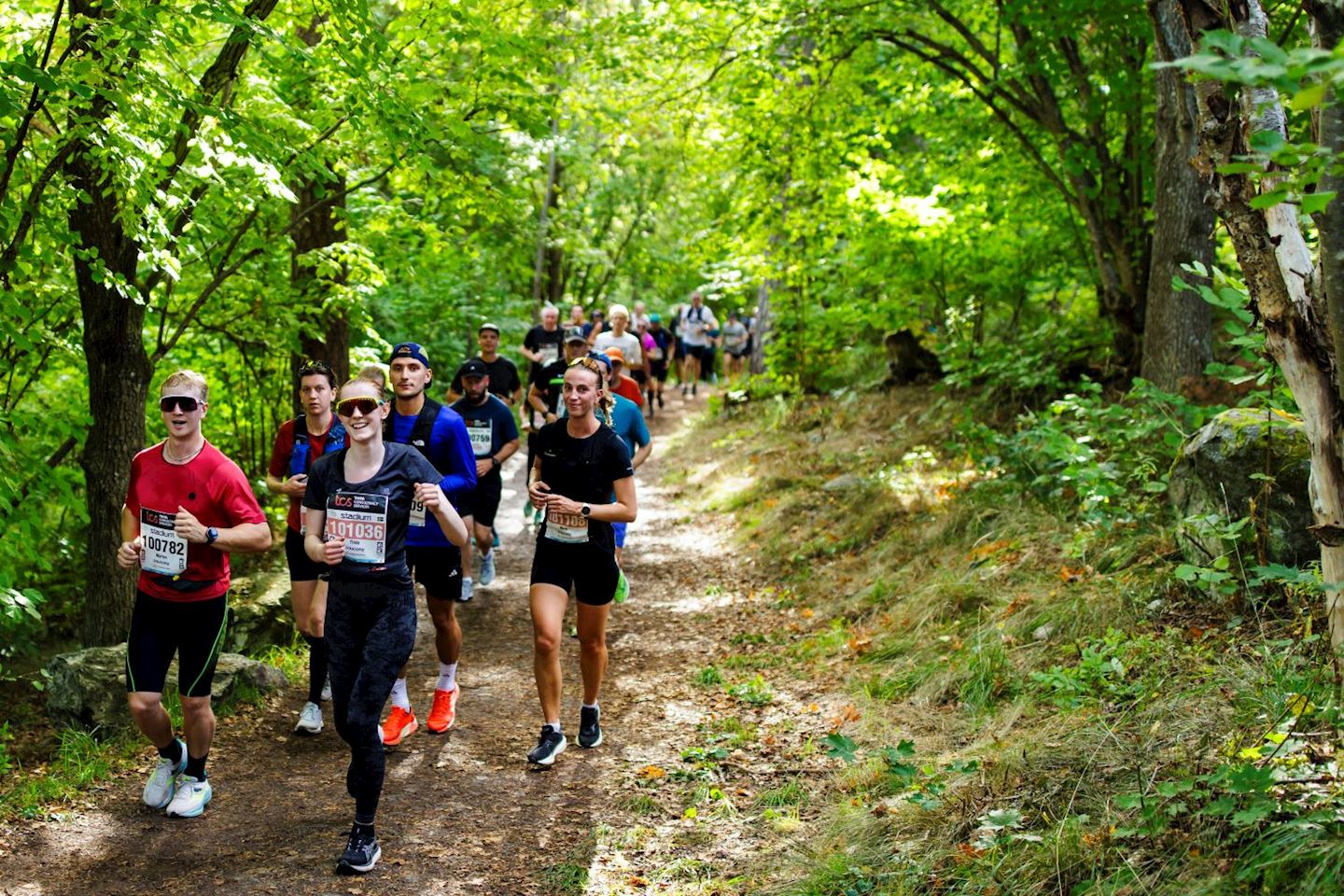 tcs lidingo loppet weekend