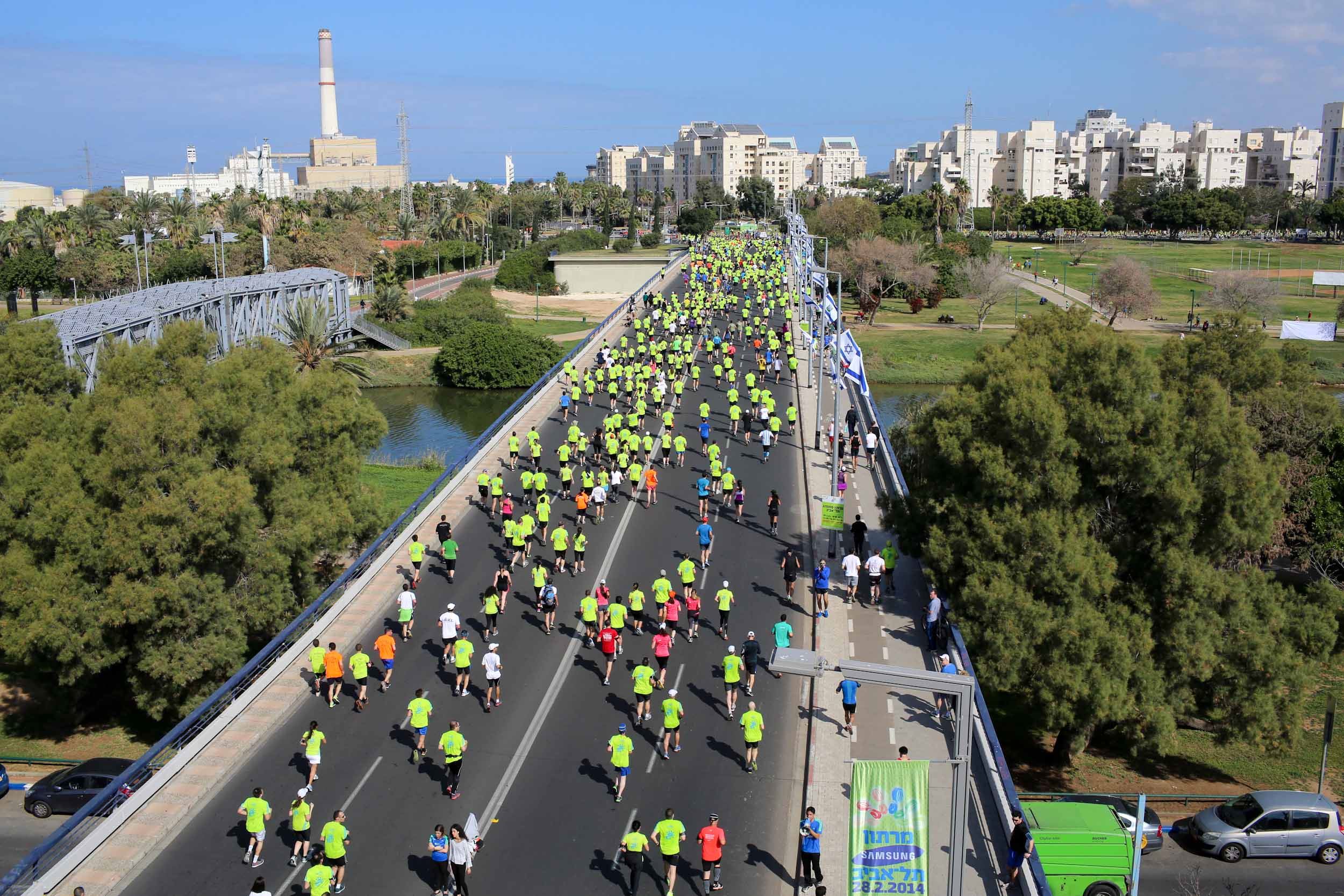 Tel Aviv Marathon, 23 Feb 2024 World's Marathons