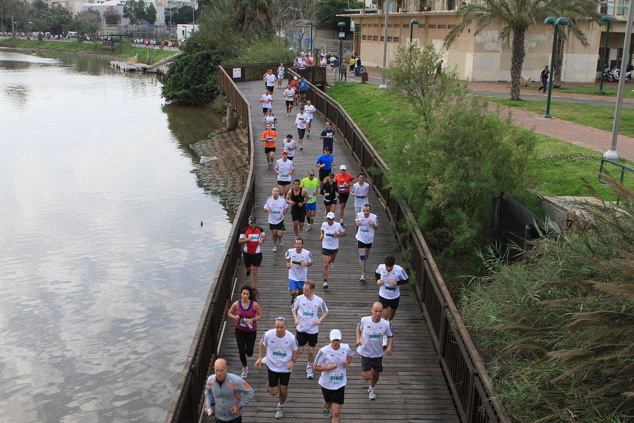 tel aviv marathon