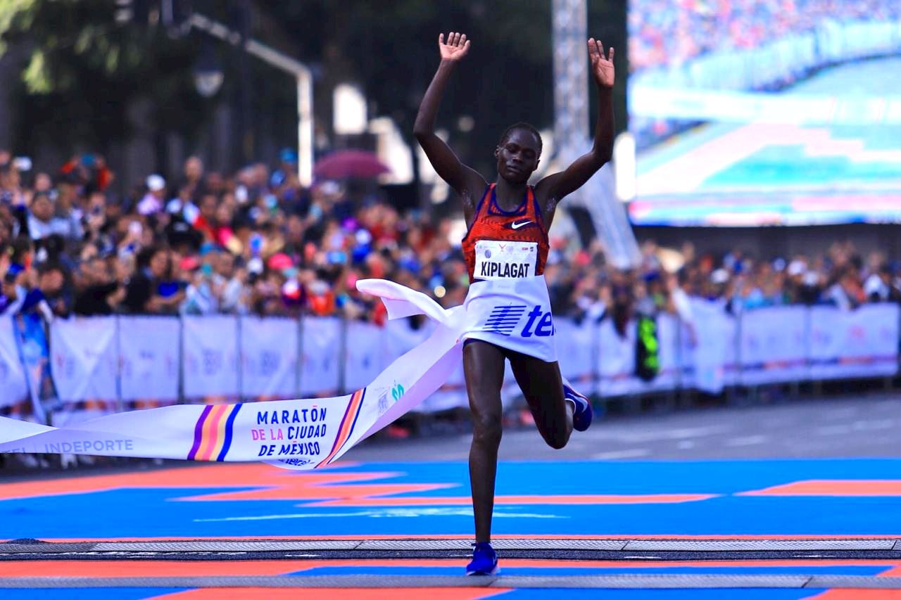 telcel mexico city marathon