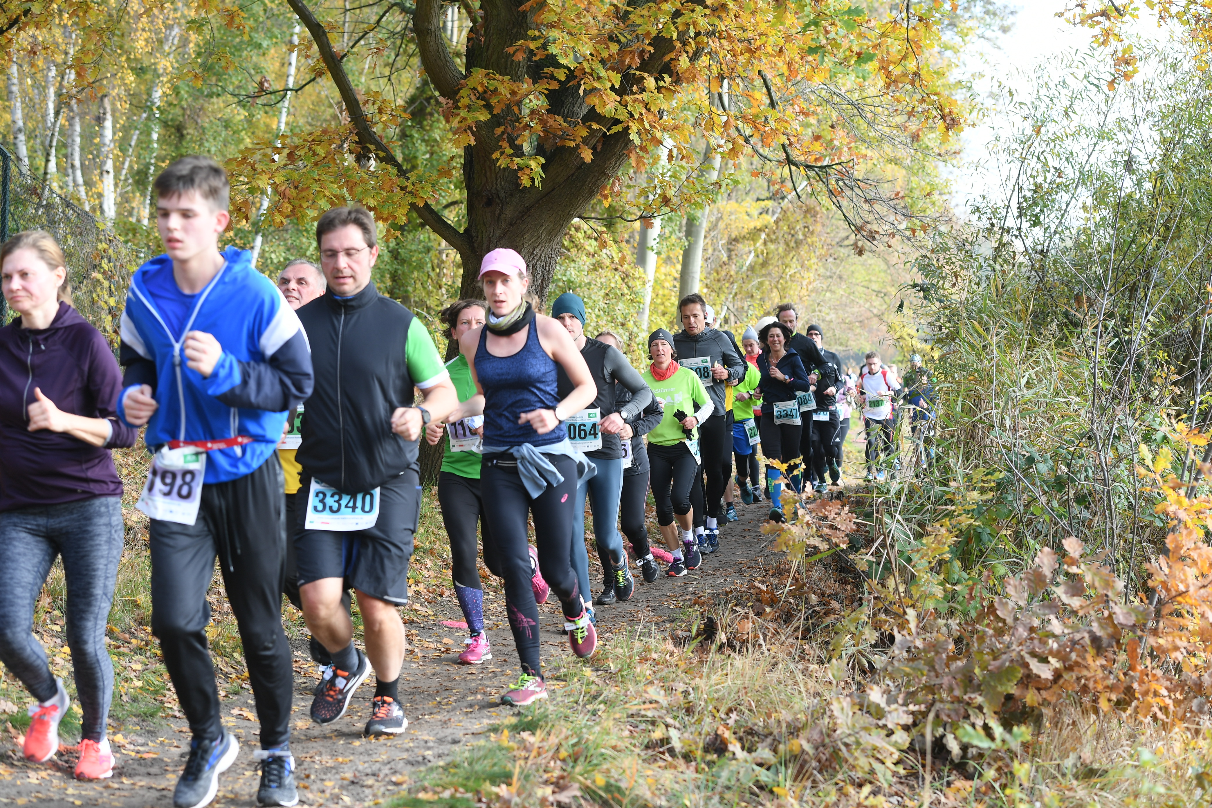 teltowkanal halbmarathon