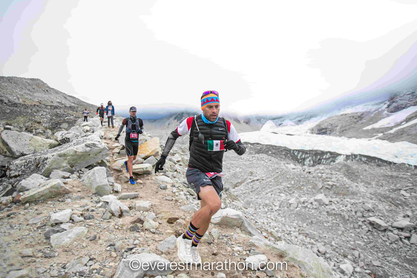 tenzing hillary everest marathon