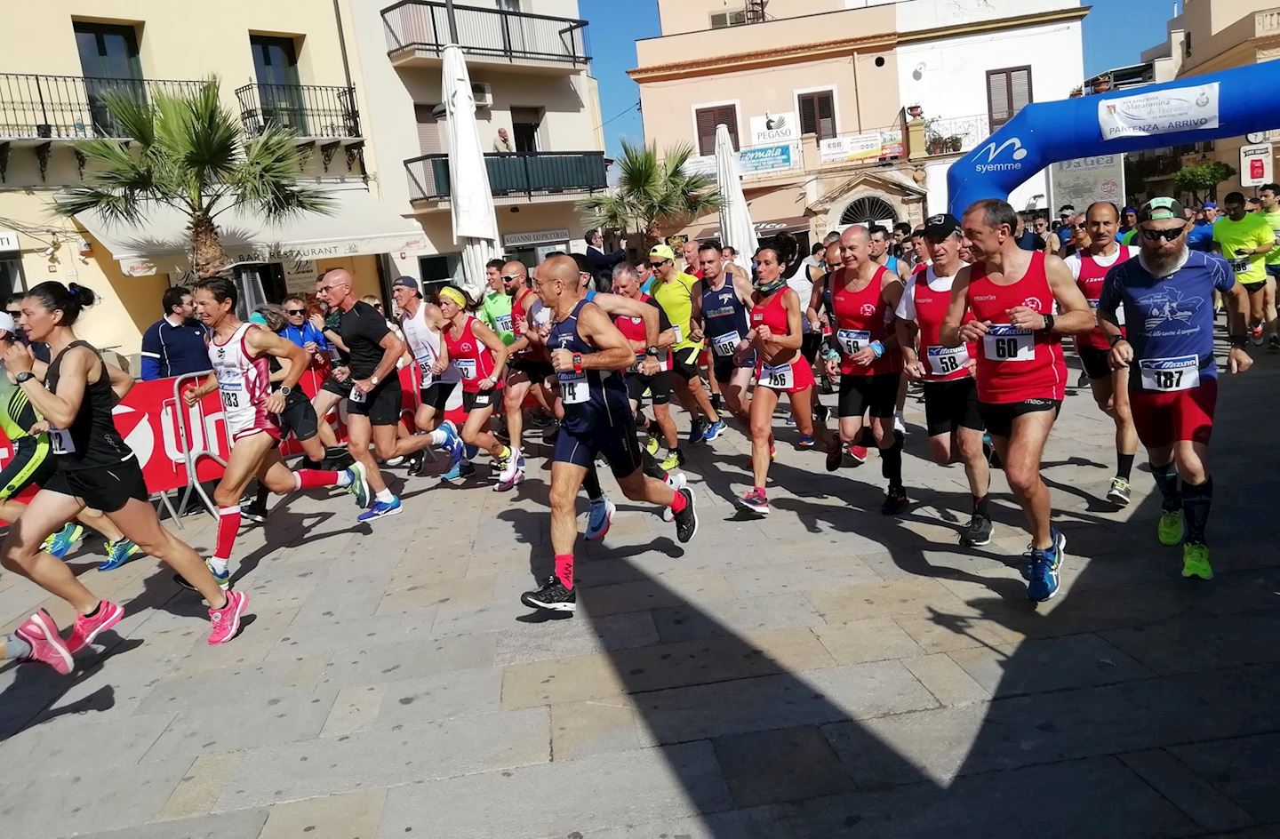 terrasini marathon