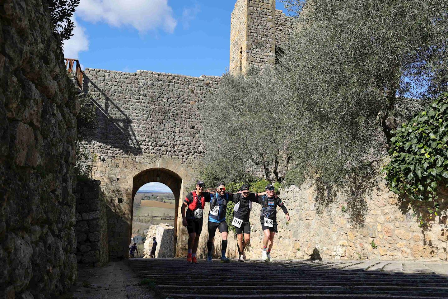 terre di siena ultramarathon