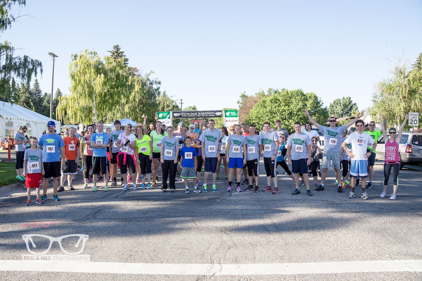 teton dam marathon