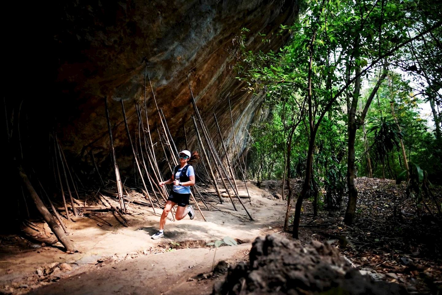 thailand earth trail series kanchanaburi