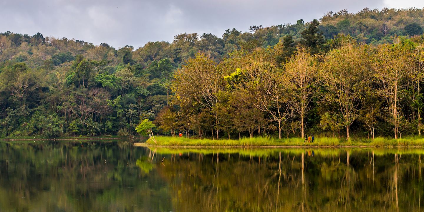 thailand earth trail series saraburi