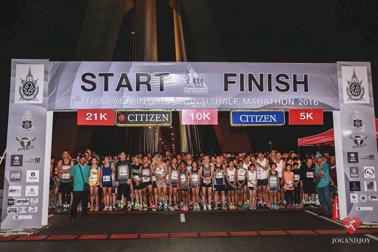 thailand international half marathon