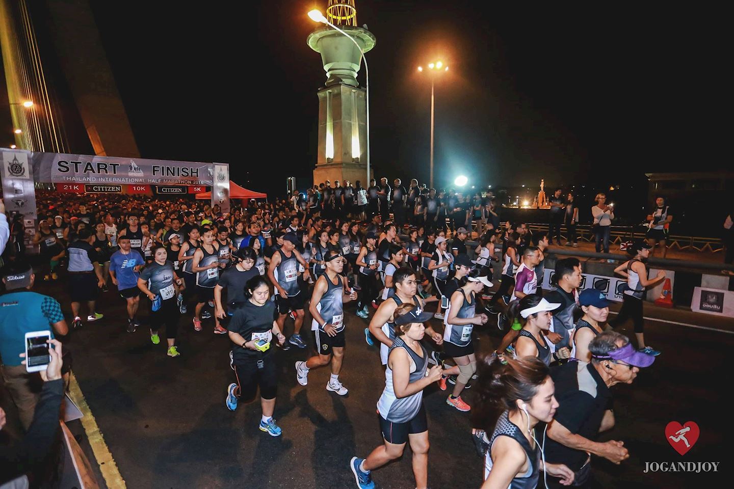 thailand international half marathon