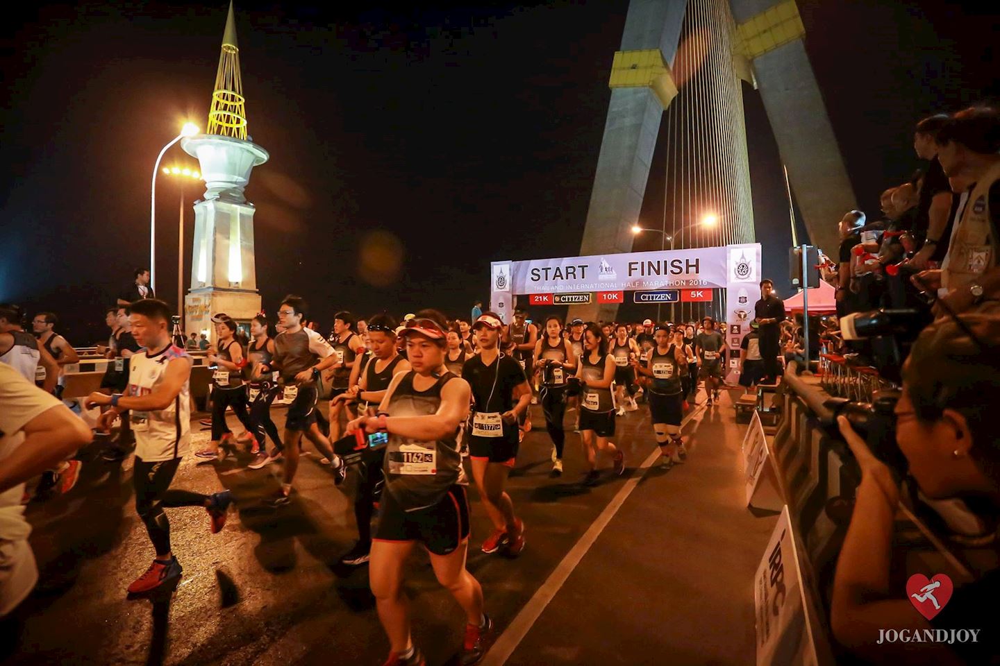 thailand international half marathon