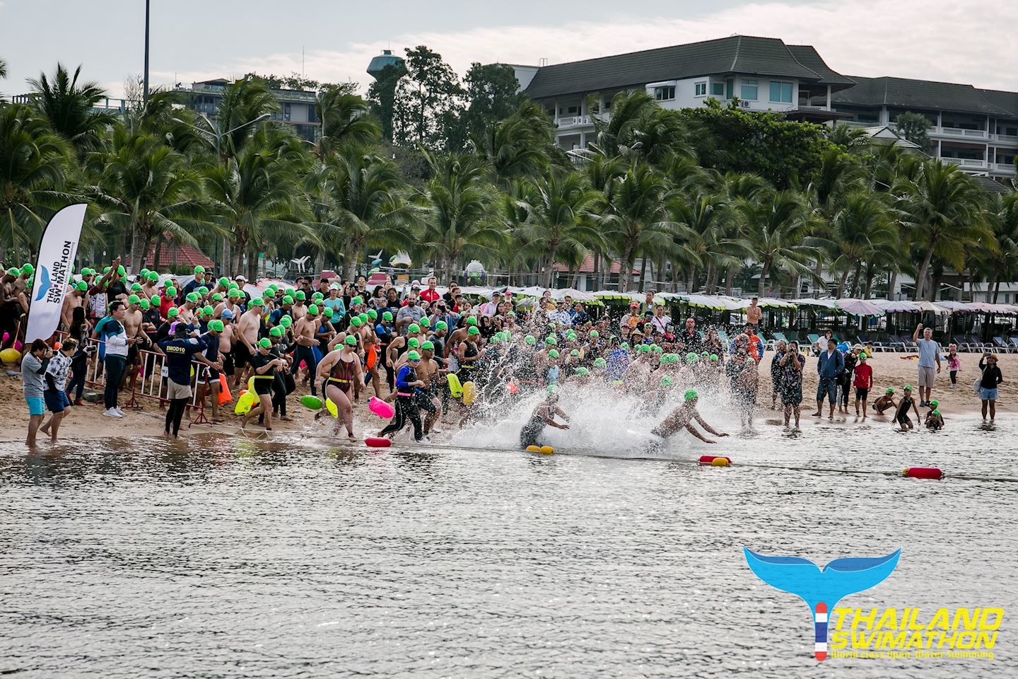 thailand swimathon ao manao