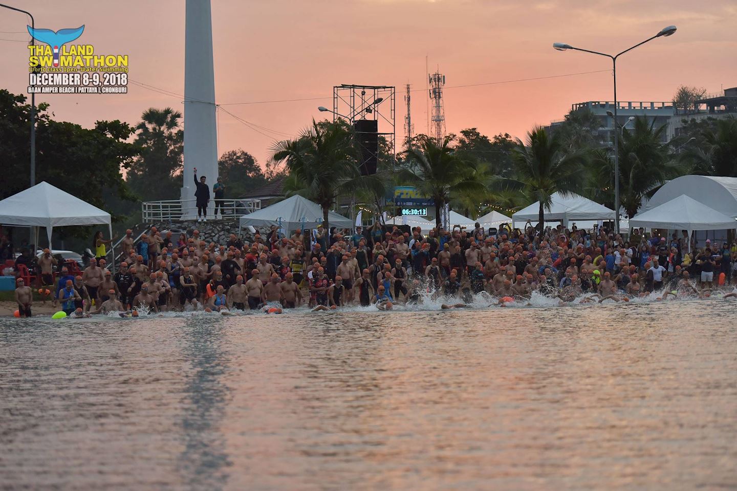 thailand swimathon