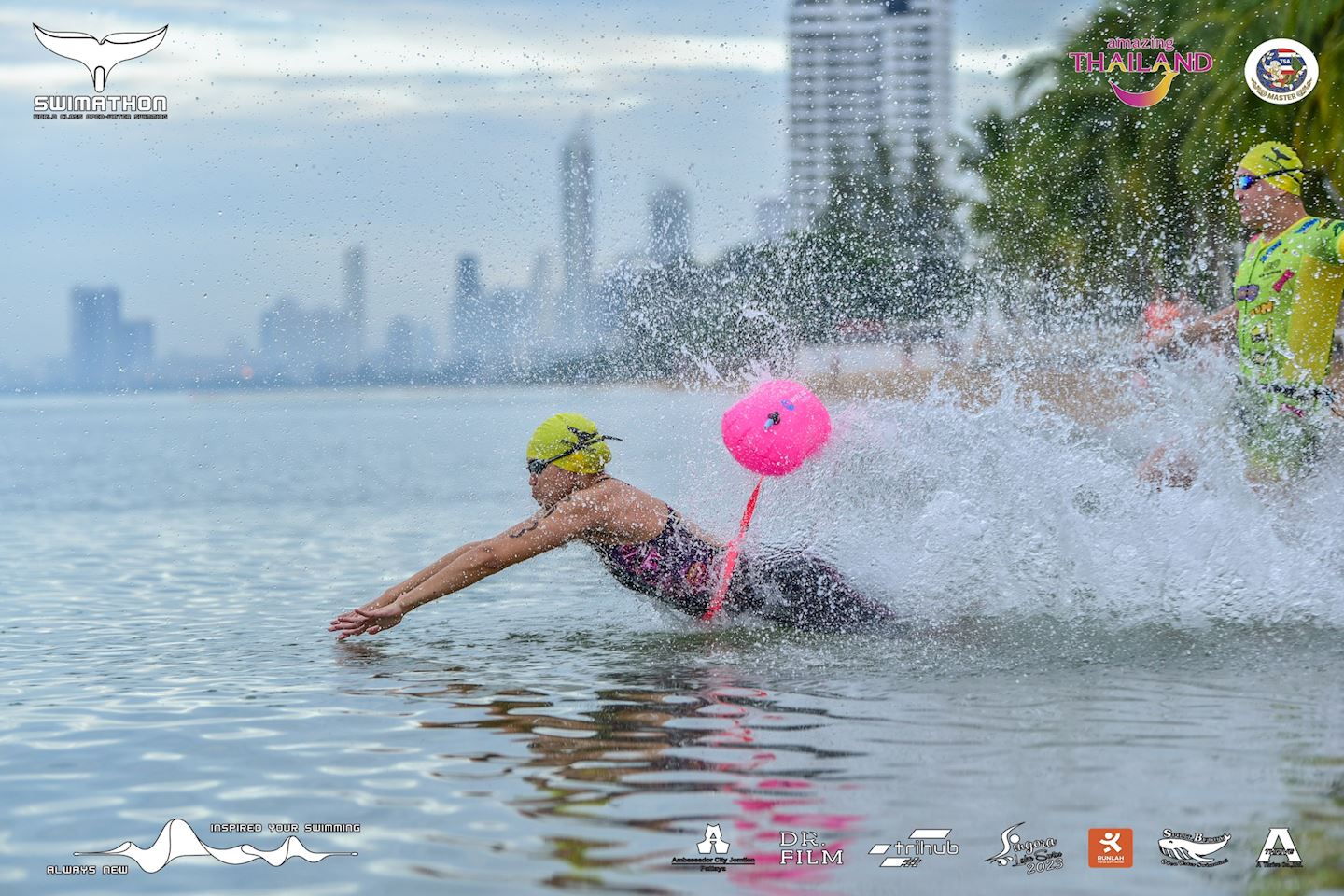 thailand swimathon