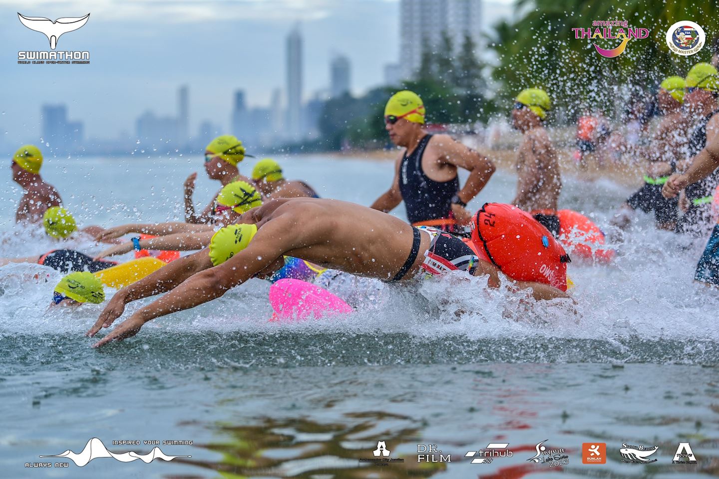 thailand swimathon