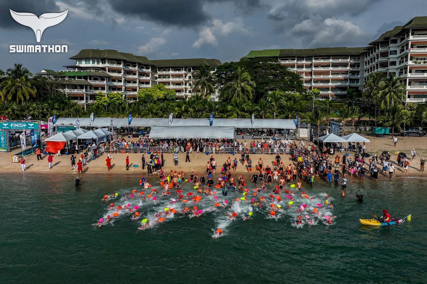 thailand swimathon