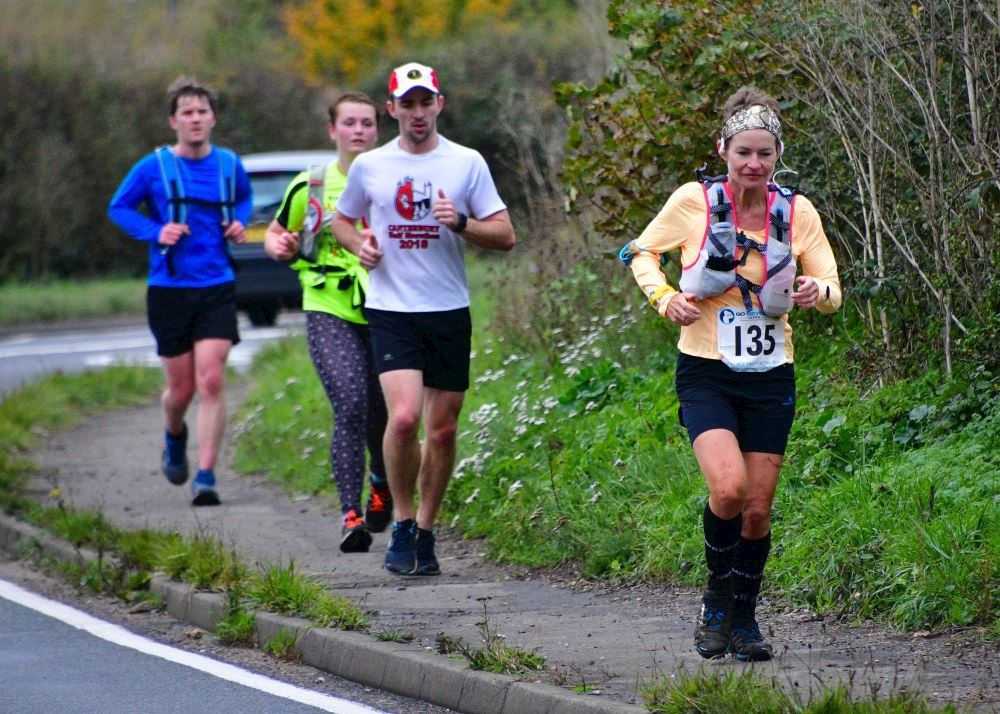 thames trot ultra